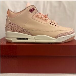 Nike Men’s Jordan 3 Valentine’s Day size 10.5